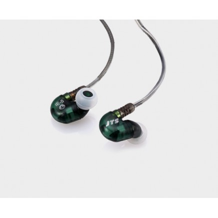 Outlet JTS IE-5 Słuchawki dokanałowe do monitoringu dousznego.